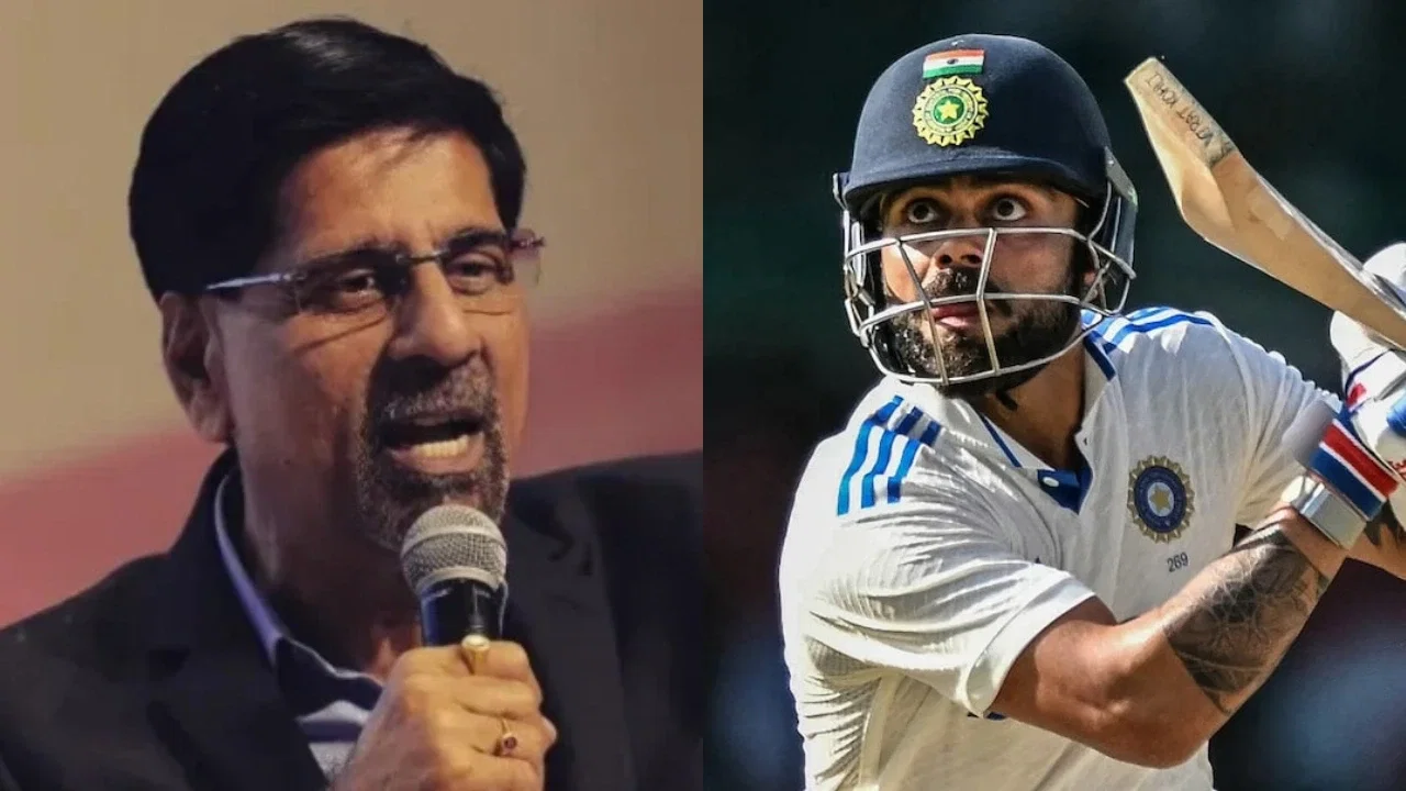Virat Kohli tipped for royal send-off by Kris Srikkanth