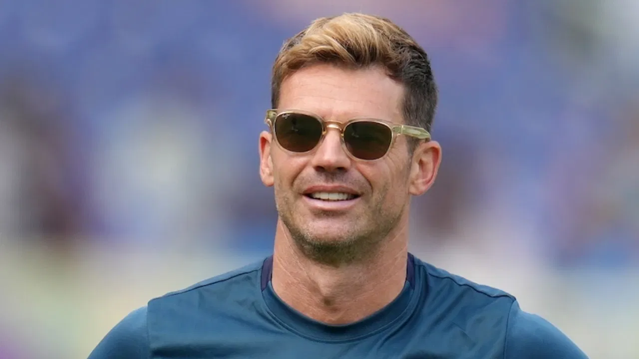 James Anderson enters IPL 2025 Mega Auction