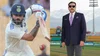 Virat Kohli and Ravi Shastri