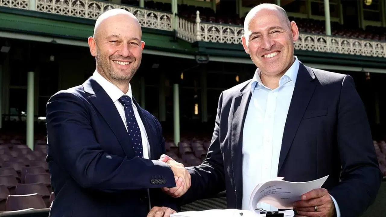 Todd Greenberg to replace Nick Hockley as Cricket Australia (CA) CEO