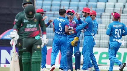 Afghanistan vs Bangladesh