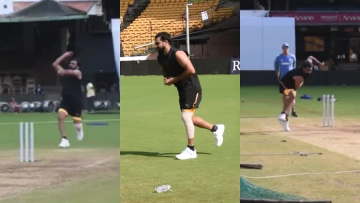 Mohammed Shami to miss Border-Gavaskar Trophy 2024-25