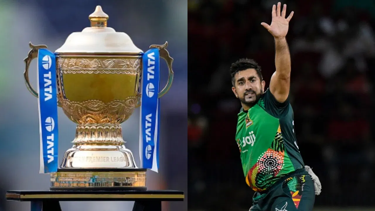 IPL 2025 Mega Auction and Tabraiz Shamsi