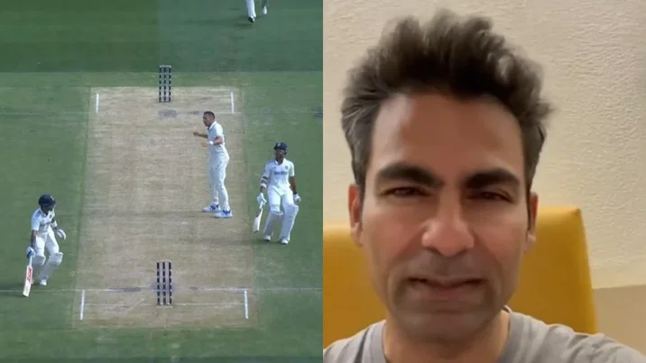 Virat Kohli, Yashasvi Jaiswal and Mohammad Kaif