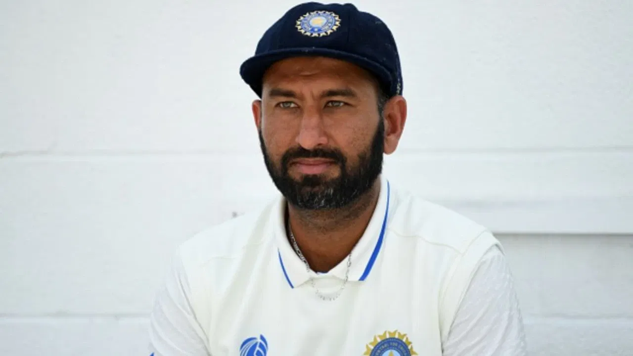 Cheteshwar Pujara