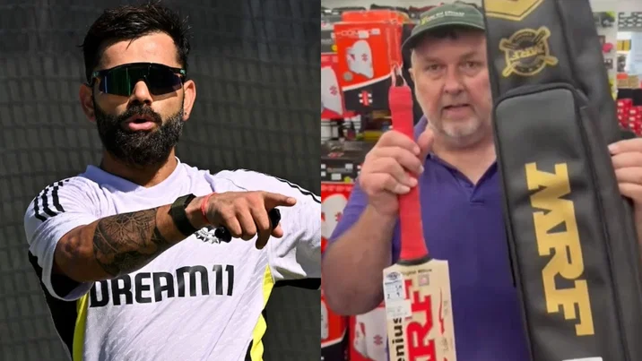 Virat Kohli