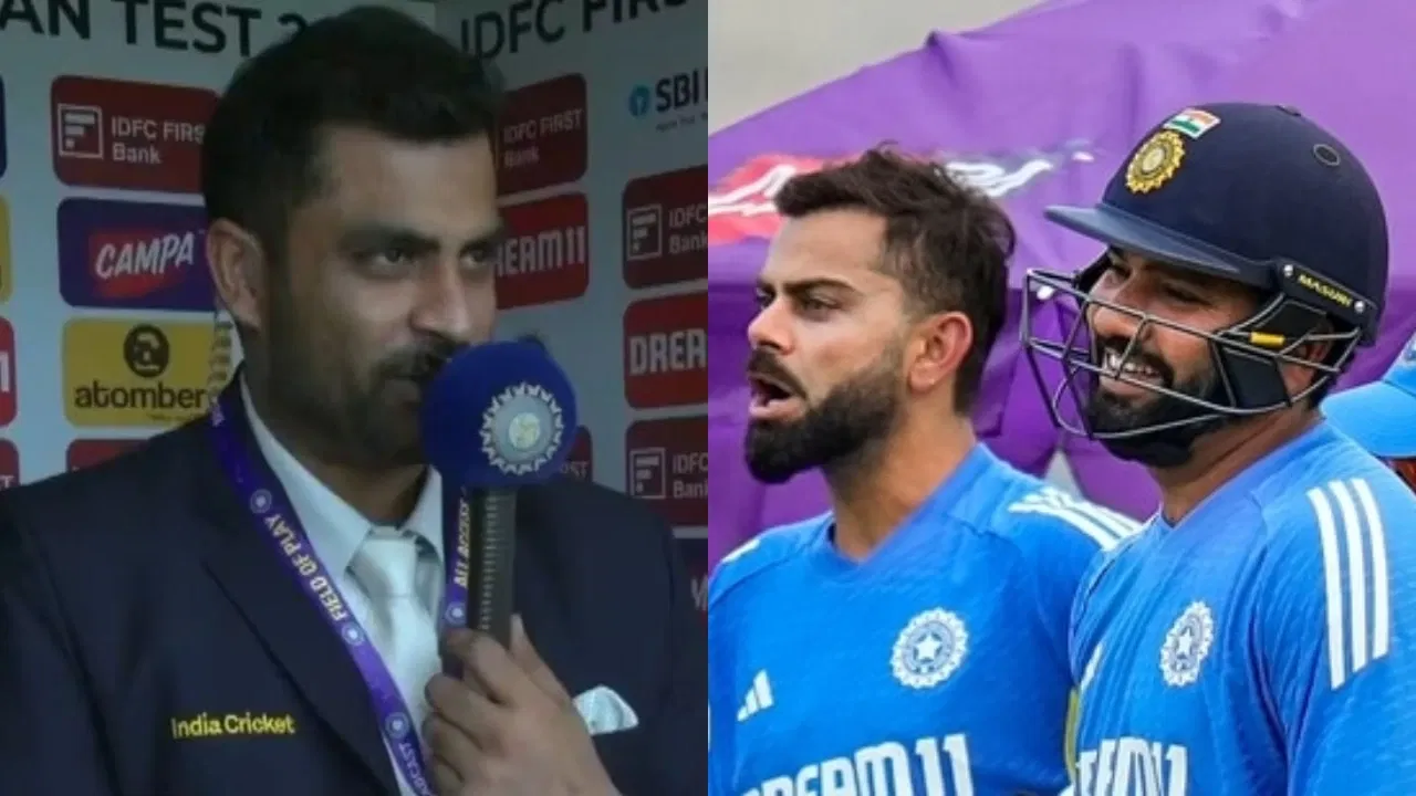 Tamim Iqbal, Rohit Sharma and Virat Kohli