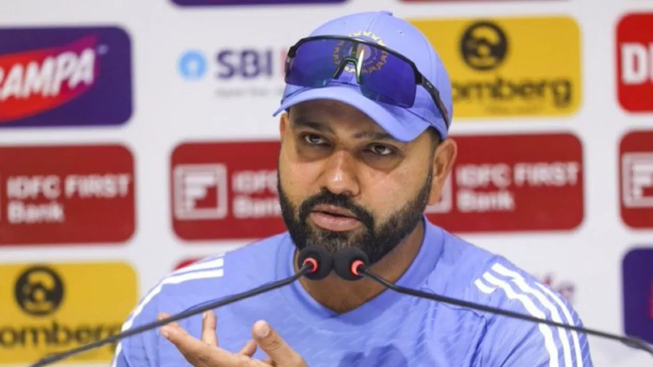 Rohit Sharma speaks on India vs New Zealand Test