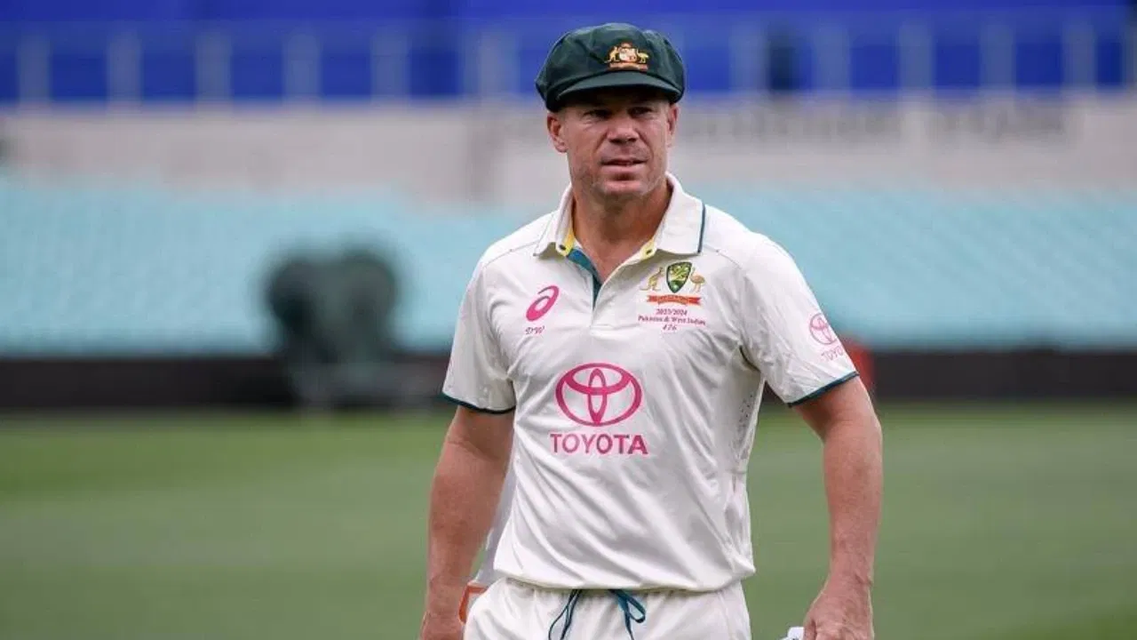 David Warner