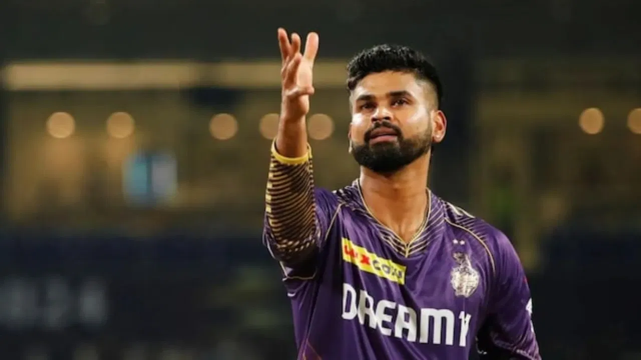 Shreyas Iyer to leave KKR ahead of IPL 2025 Mega Auction