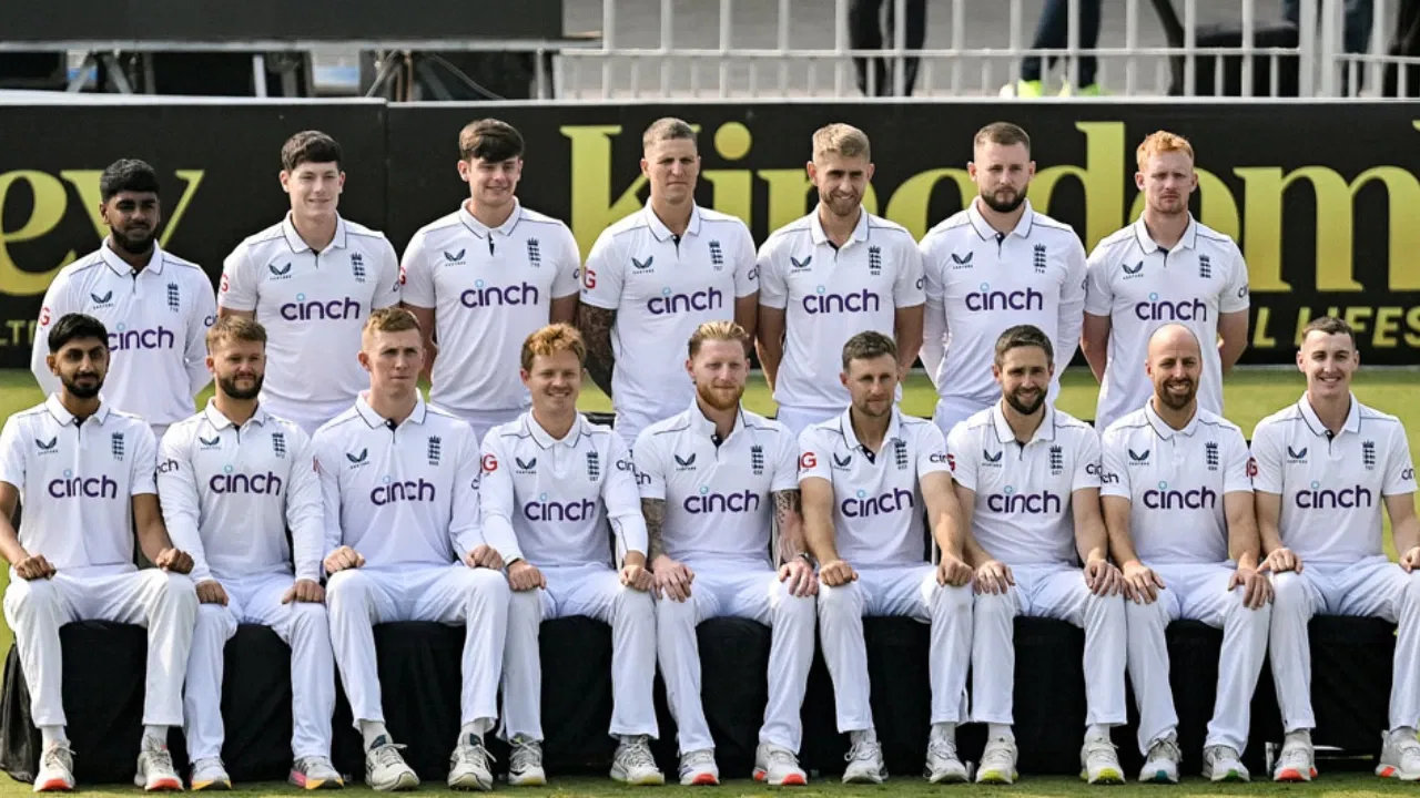 England Cricket Team