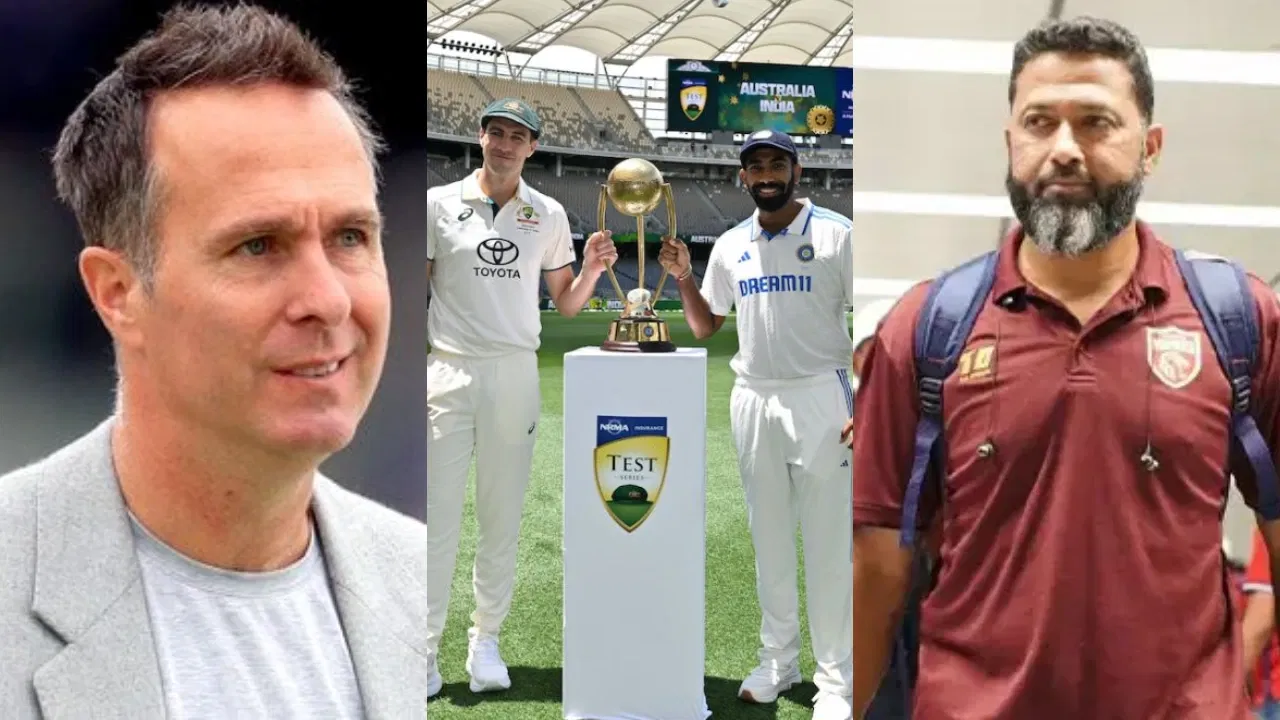 Michael Vaughan, BGT 2024-25 and Wasim Jaffer