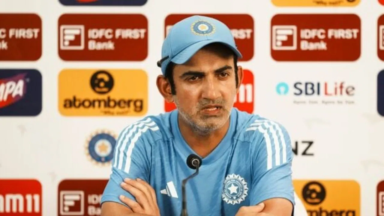 Gautam Gambhir