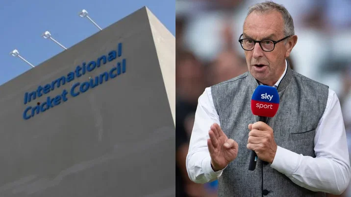 ICC and David Lloyd