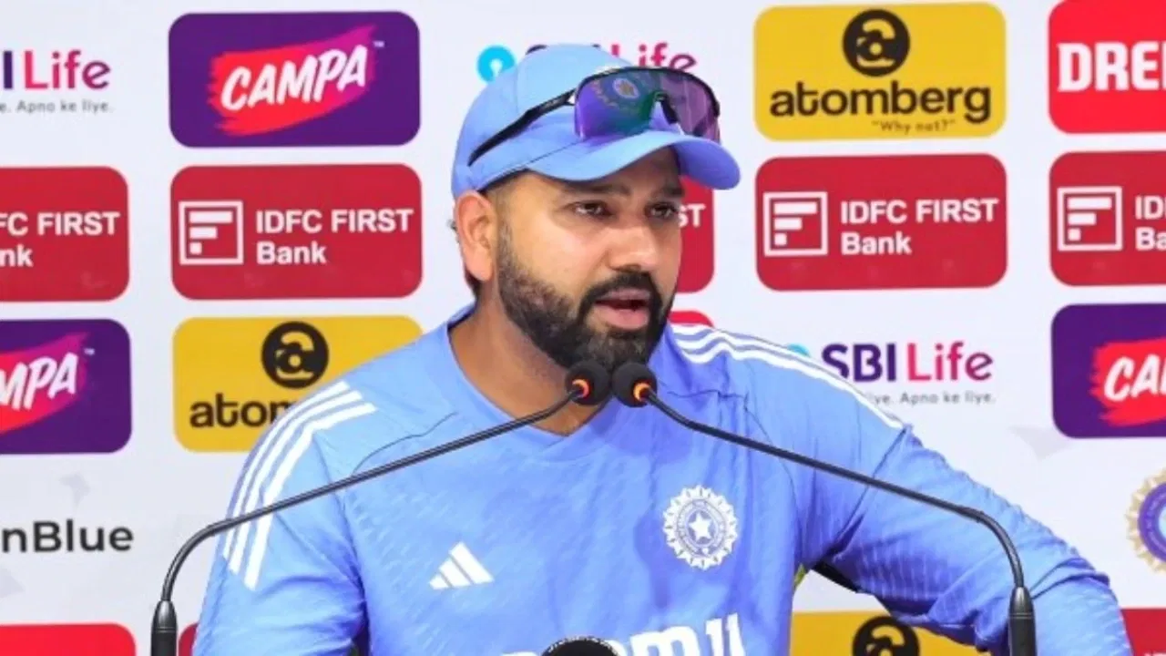 Rohit Sharma