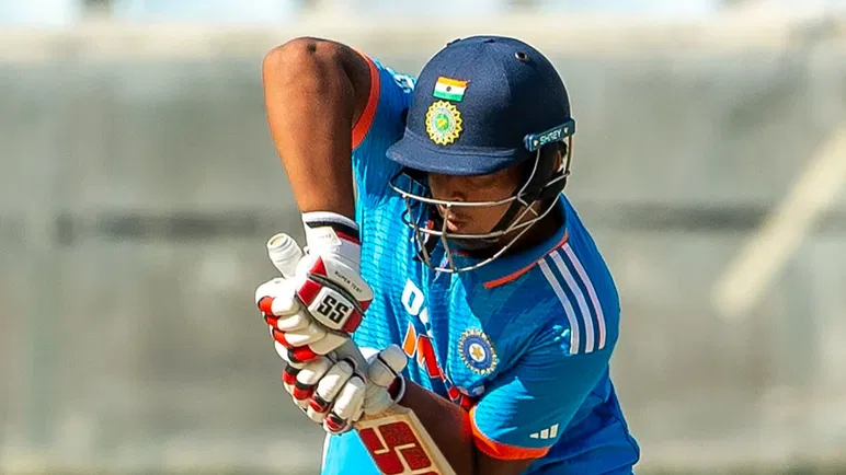 Vaibhav Suryavanshi at ACC Under-19 Asia Cup 2024