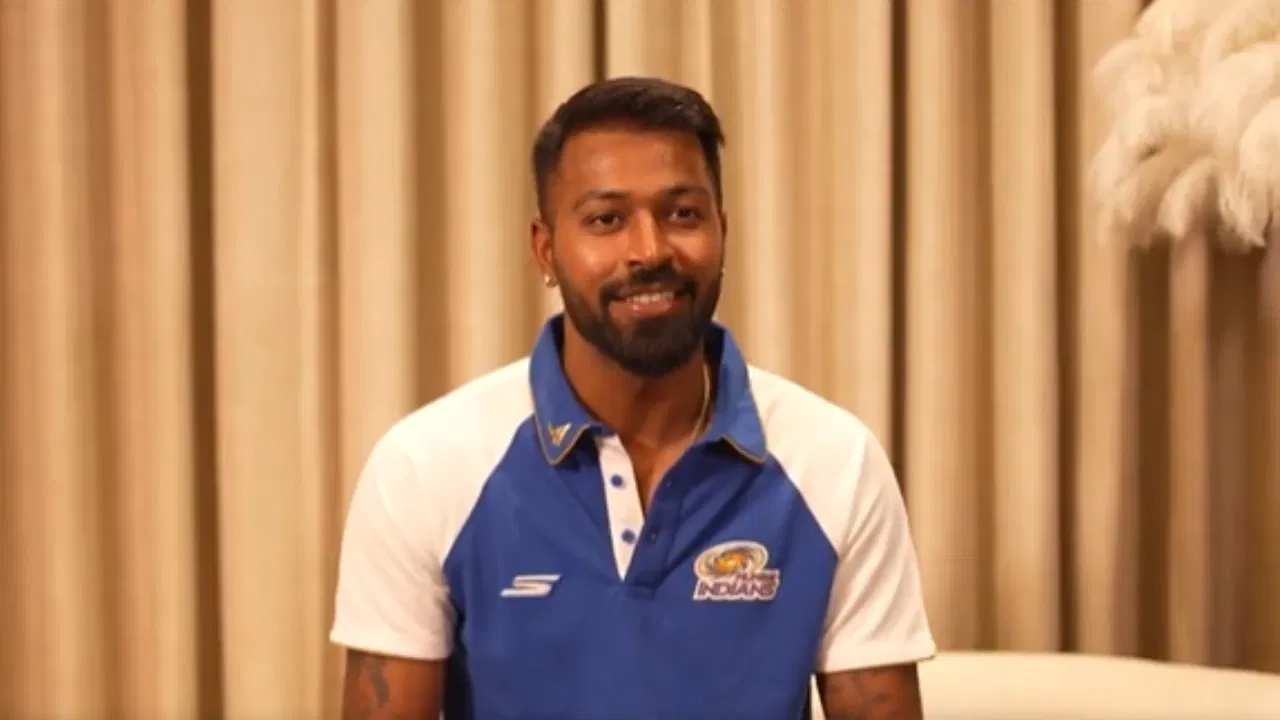 Mumbai Indians skipper Hardik Pandya