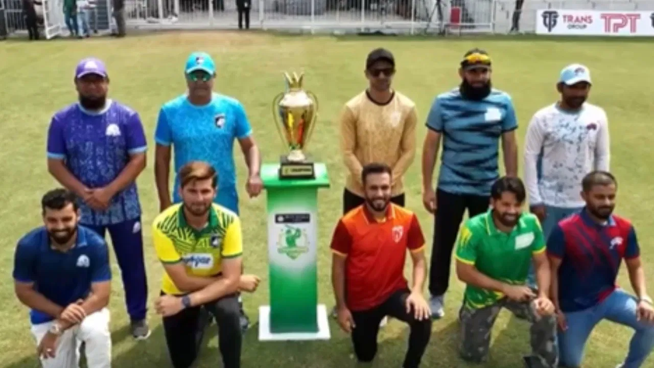 PCB and Champions One-Day Cup