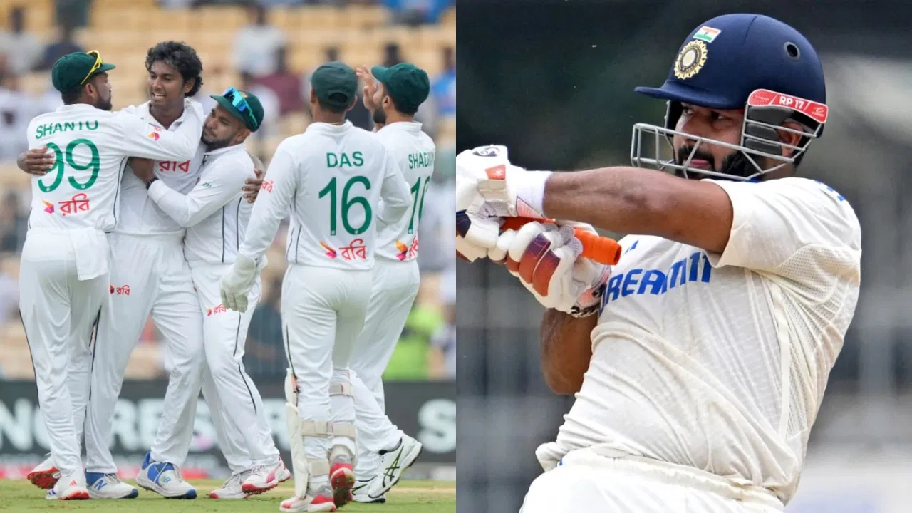 Bangladesh and Rishabh Pant