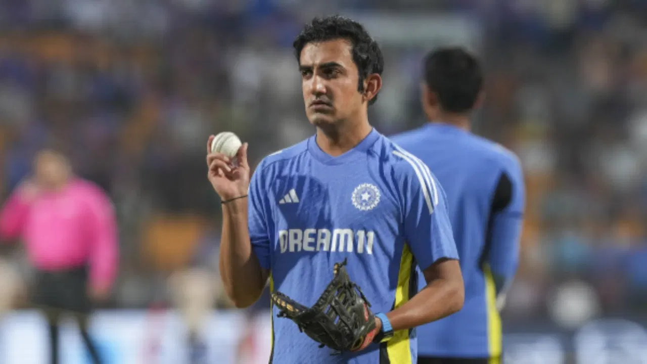 Gautam Gambhir