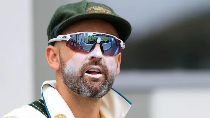 Nathan Lyon