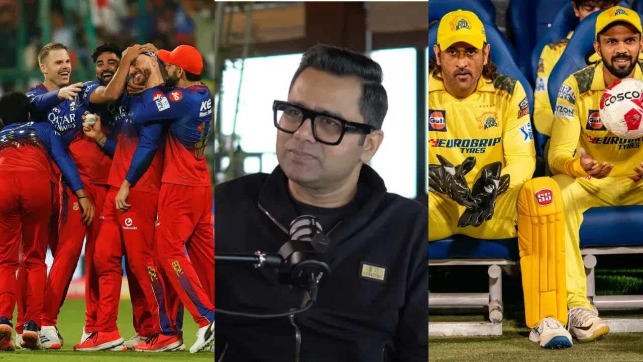 Aakash Chopra, RCB, MS Dhoni and CSK