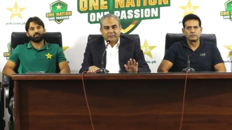 Aaqib Javed and Pakistan