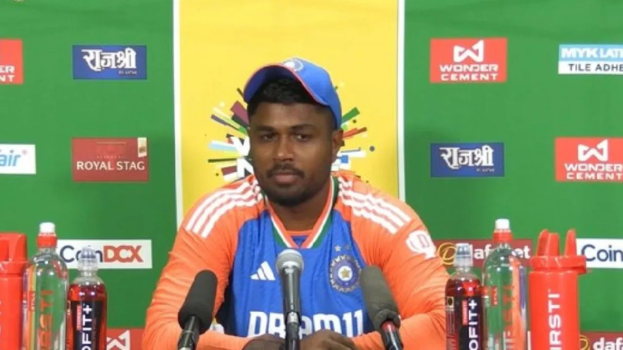 Sanju Samson