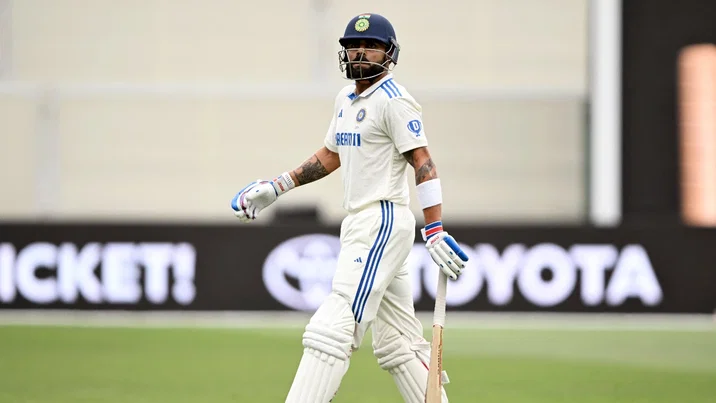 Virat Kohli