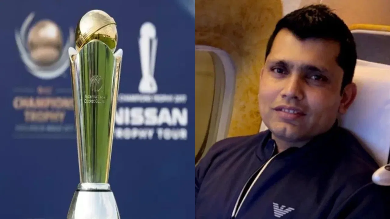 Champions Trophy 2025 and Kamran Akmal