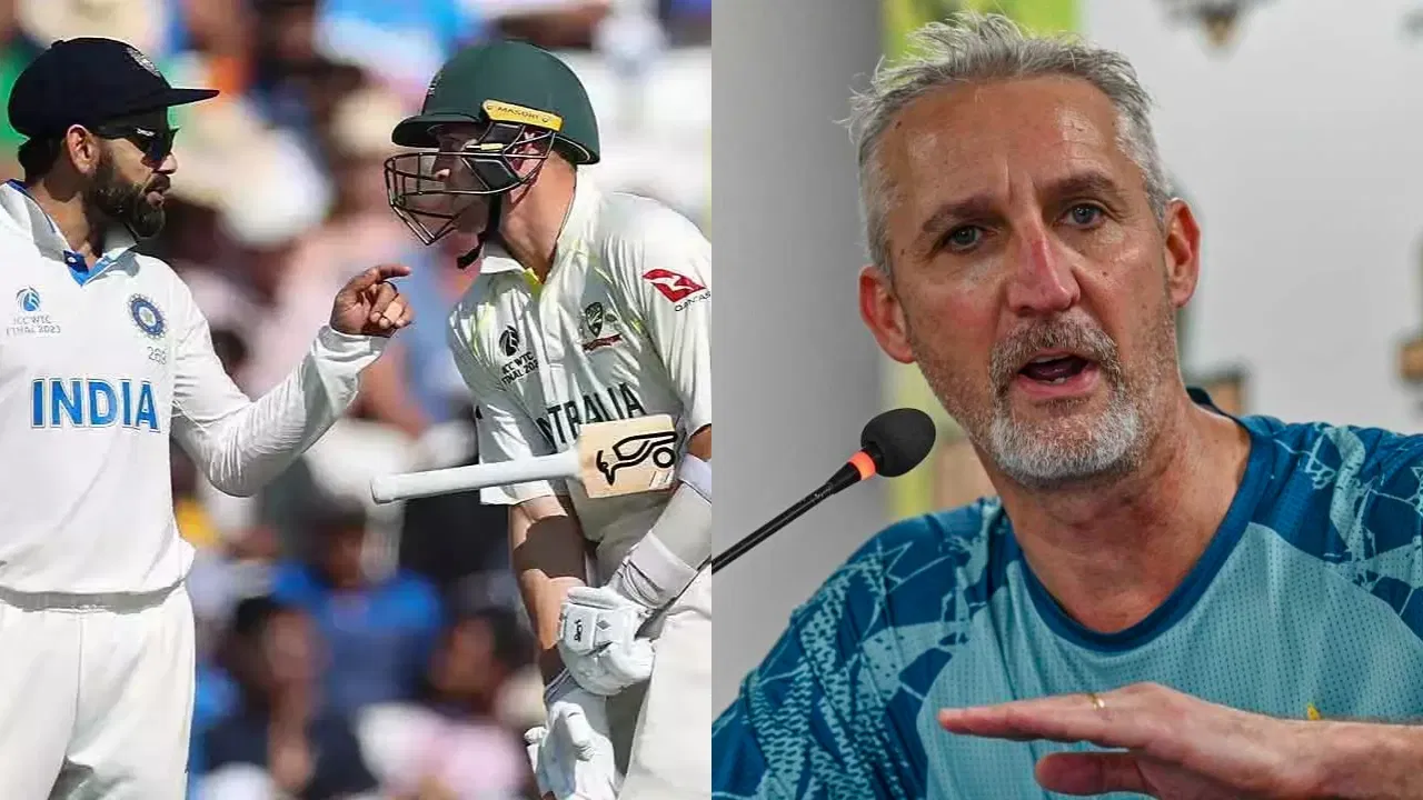 Australia vs India and Jason Gillespie