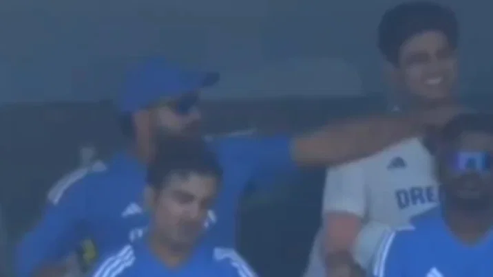 Rohit Sharma and Shubman Gill
