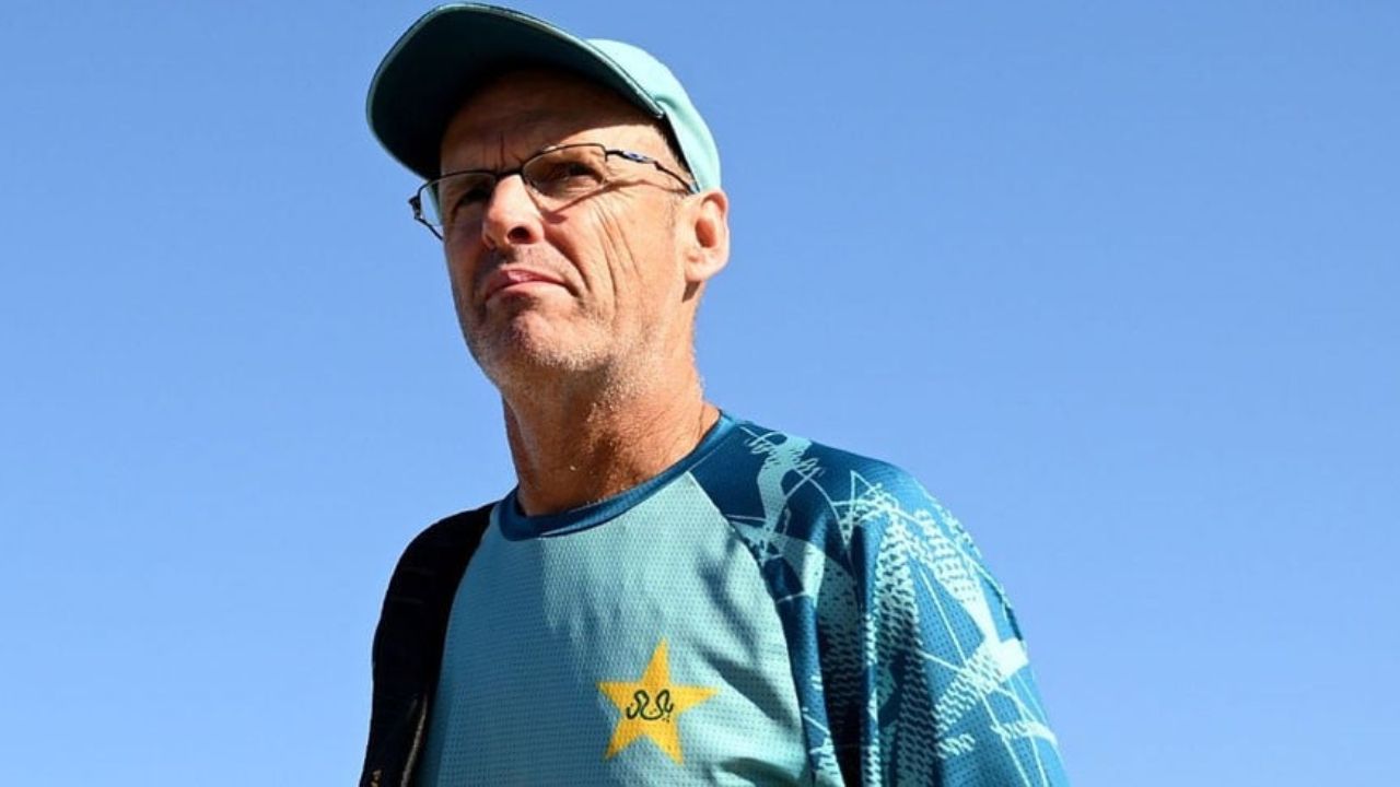 Gary Kirsten