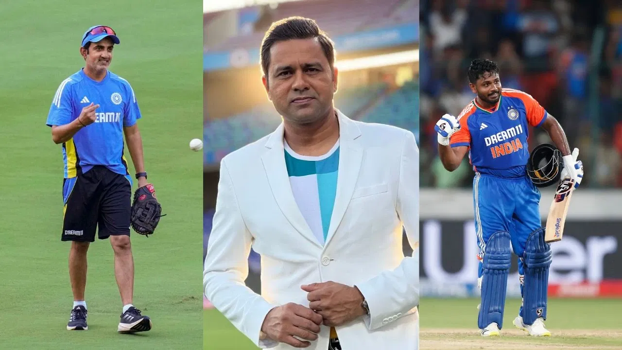 Gautam Gambhir Aakash Chopra And Sanju Samson