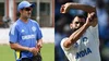 Gautam Gambhir And Mohammed Shami