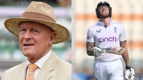 England legend Geoffrey Boycott Ben Stokes