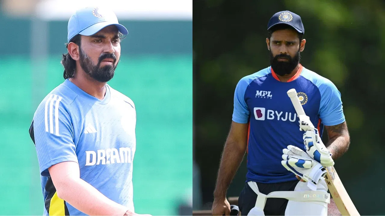 Hanuma Vihari And KL Rahul