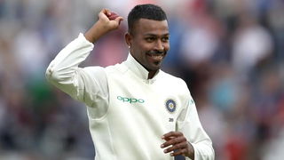 Hardik Pandya 1