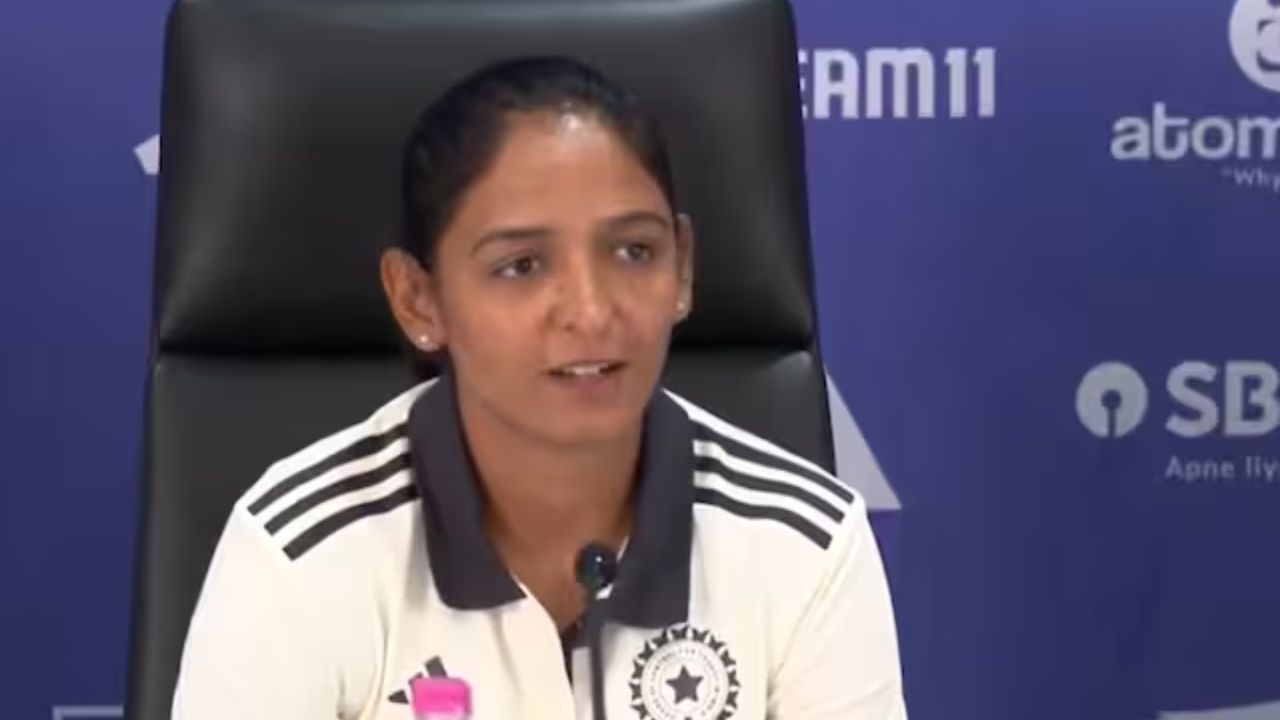 Harmanpreet Kaur