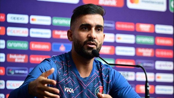 Hashmatullah Shahidi, ZIM vs AFG, Afghanistan Playing 11