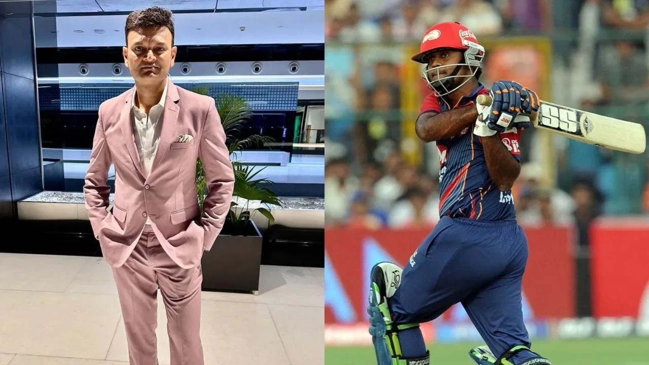 IPL 2025: Delhi Capitals Confirm Appointments Of Hemang Badani ...