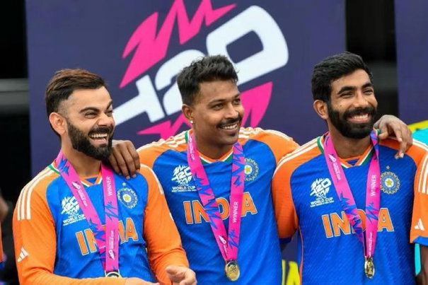How Big Was The ICC T20 World Cup 2024