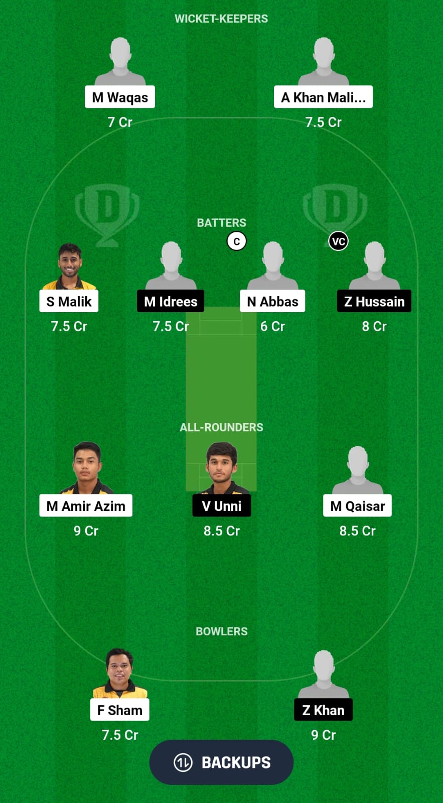 SOH vs ESS Dream11 Prediction Fantasy Cricket Tips Dream11 Team Malaysia T20 Super Series