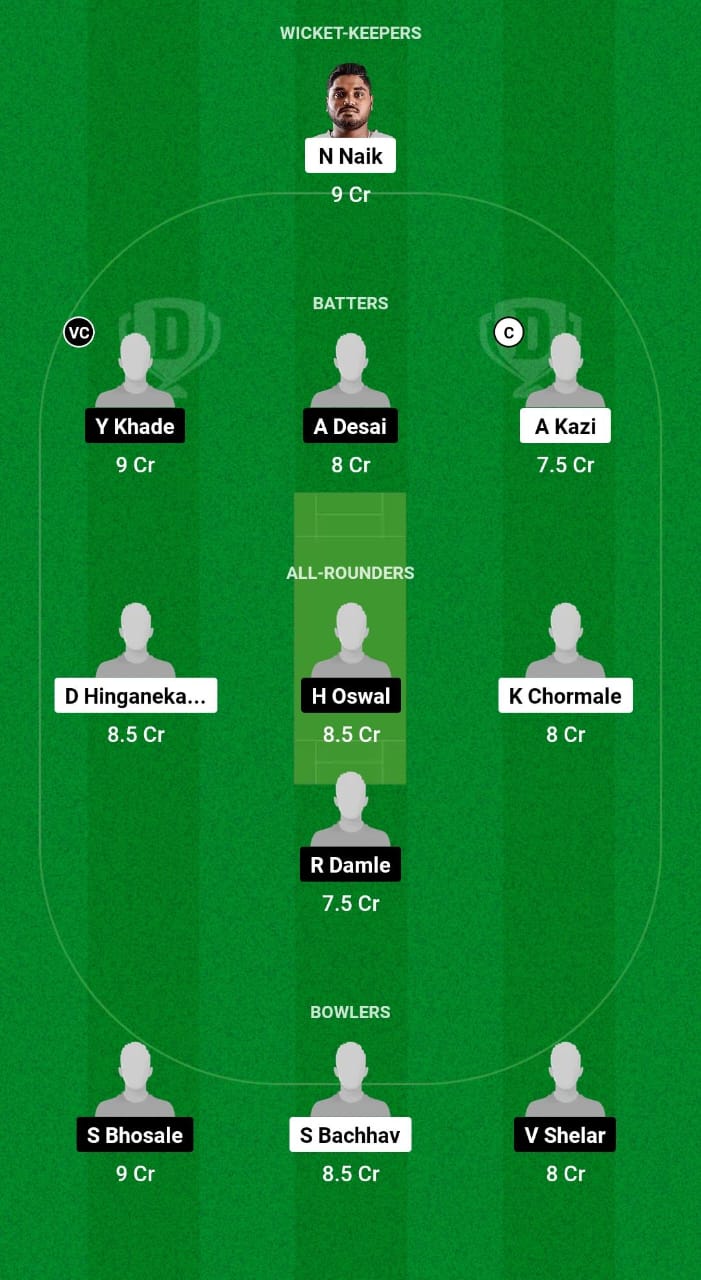 JET vs NOK Dream11 Prediction Fantasy Cricket Tips Dream11 Team Pune T20 Olympia Trophy 