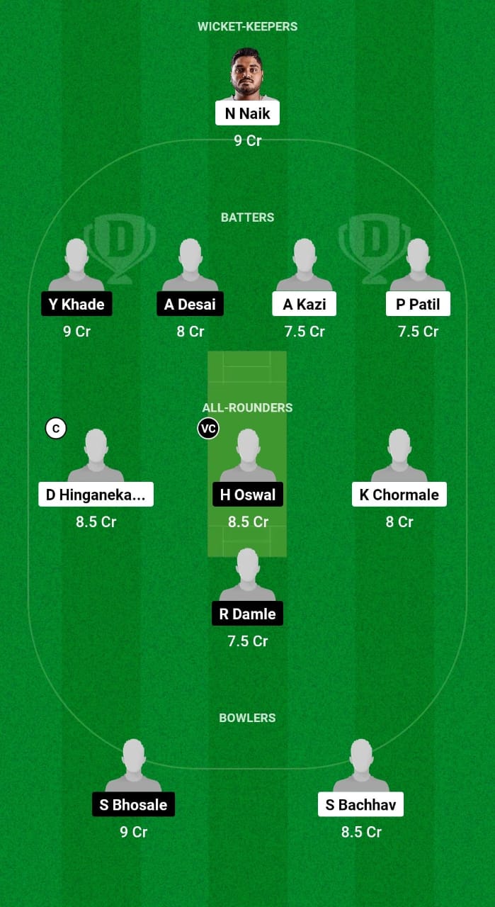 JET vs NOK Dream11 Prediction Fantasy Cricket Tips Dream11 Team Pune T20 Olympia Trophy 