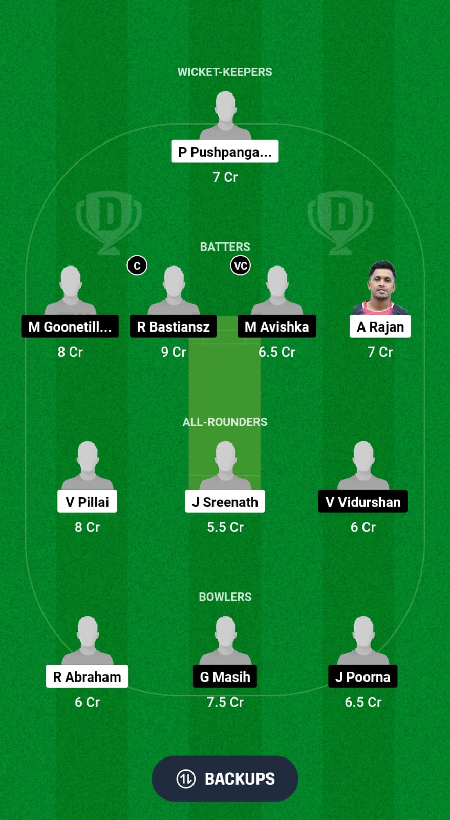 VLS vs SOC Dream11 Prediction Fantasy Cricket Tips Dream11 Team ECS T10 Malta