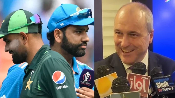 India vs Pakistan and ICC Champions Trophy 2025