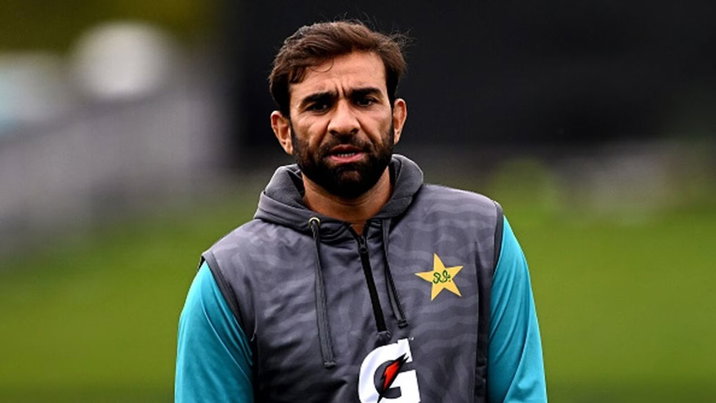 Iftikhar Ahmed
