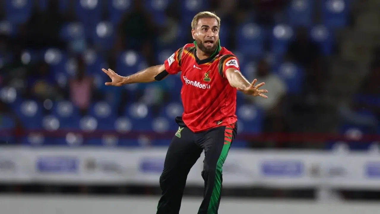 Imran Tahir