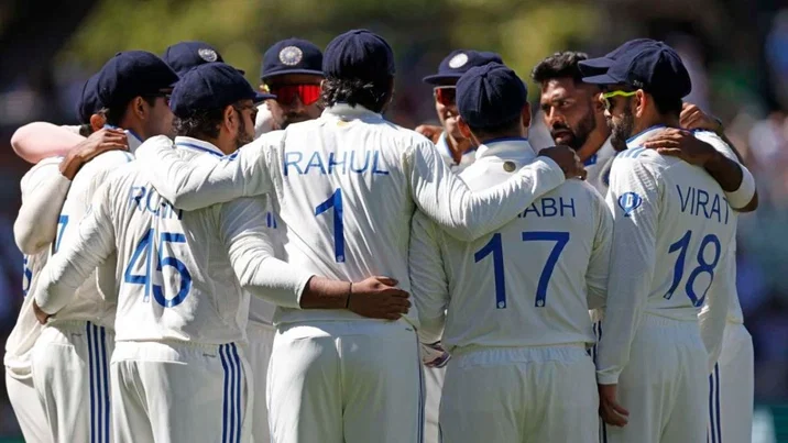 India, BCCI